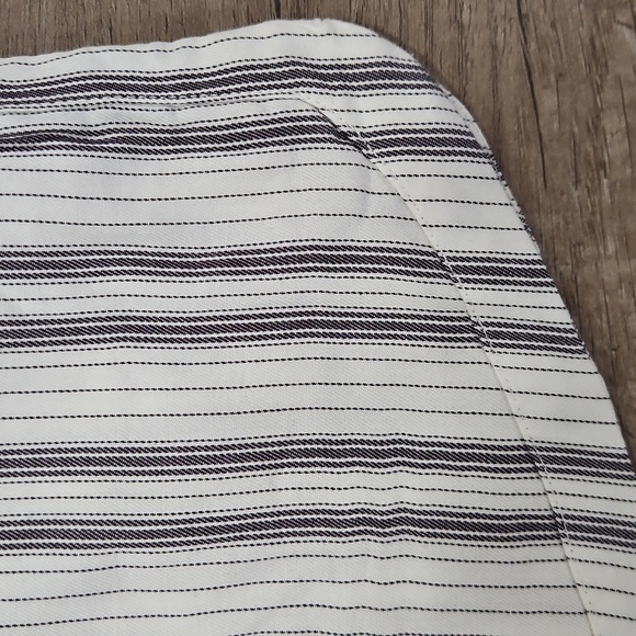 Billabong Road Trippin Shorts Gray Stripes size Small - Picture 6 of 7